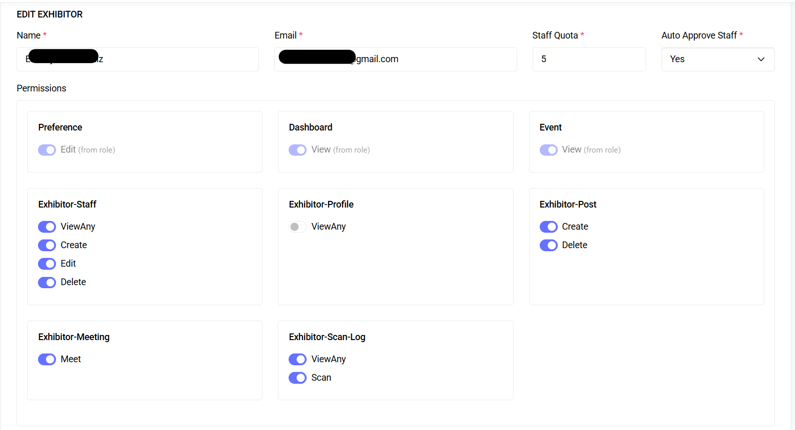Profile Overview (placeholder)